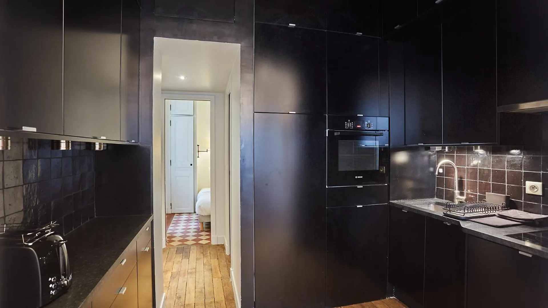 Apartment St Germain Des Pres By Prestige Paris