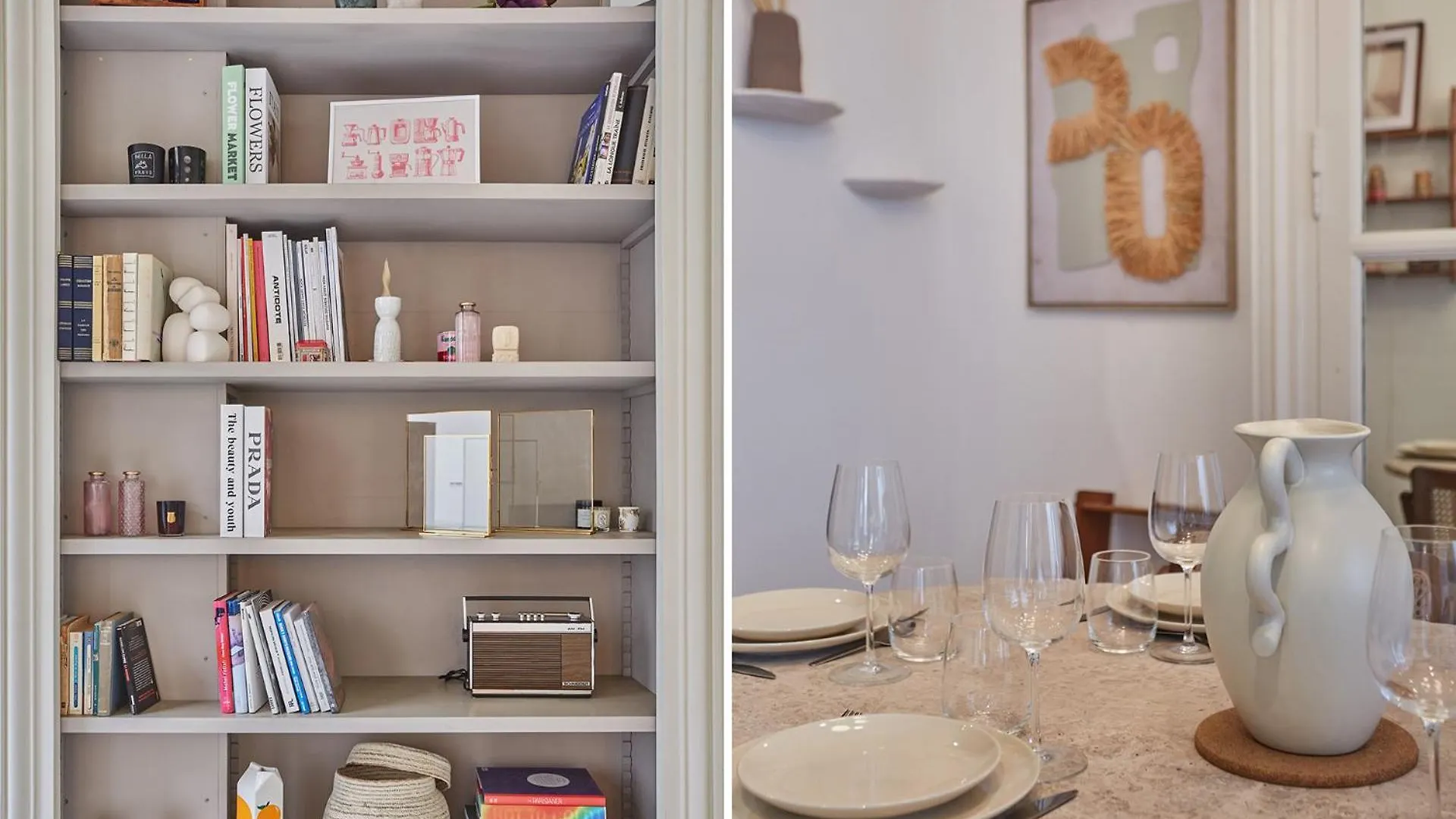 Apartment St Germain Des Pres By Prestige *