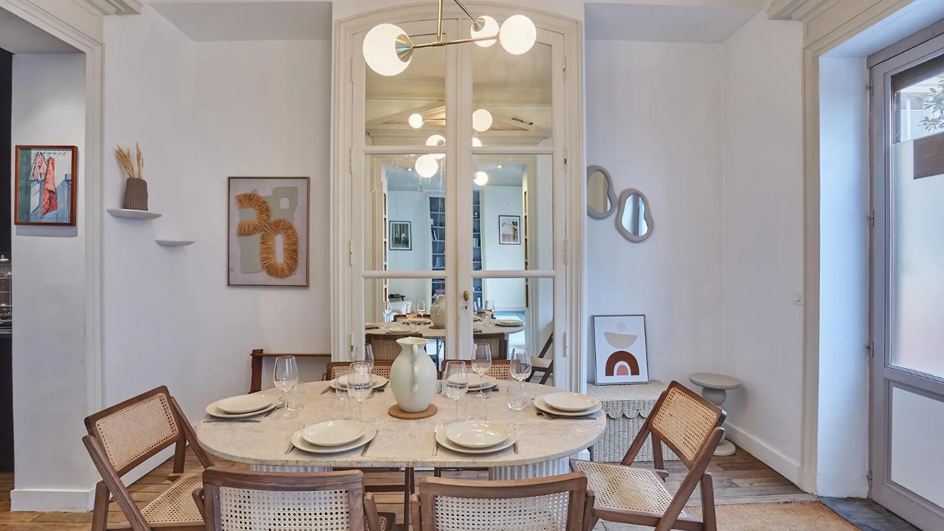 Apartment St Germain Des Pres By Prestige *